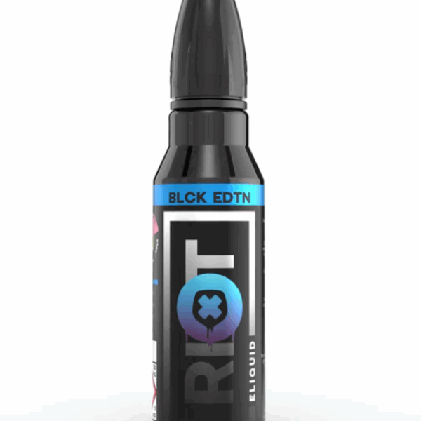 Riot Squad Pure Frozen Acai Black Edition