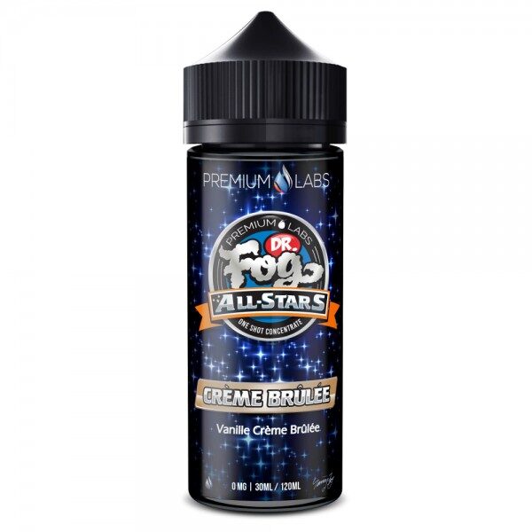 Dr. Fog All-Stars Creme Brulee