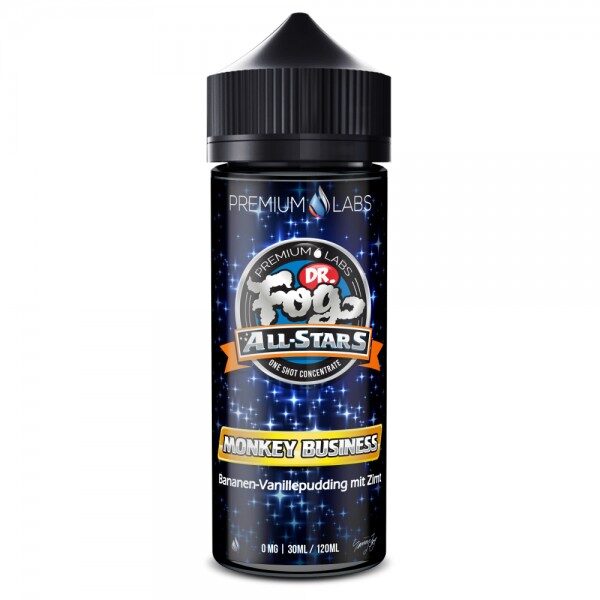 Dr. Fog All-Stars Monkey Business