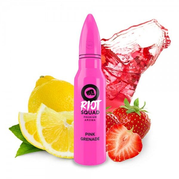 Riot Squad Pink Grenade