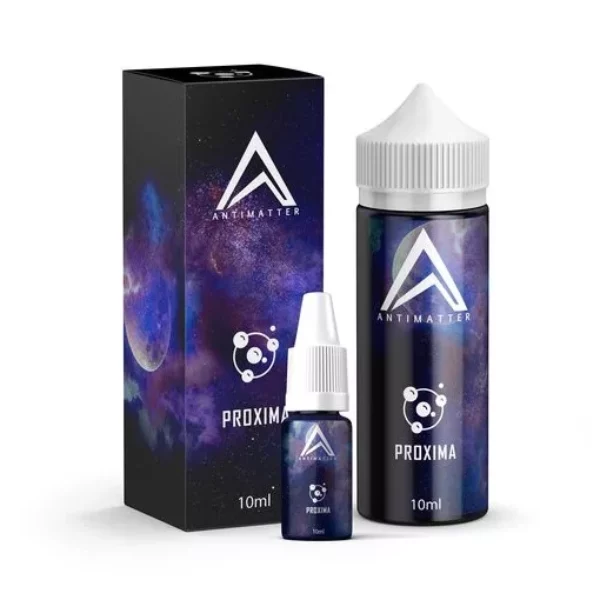 Antimatter Proxima