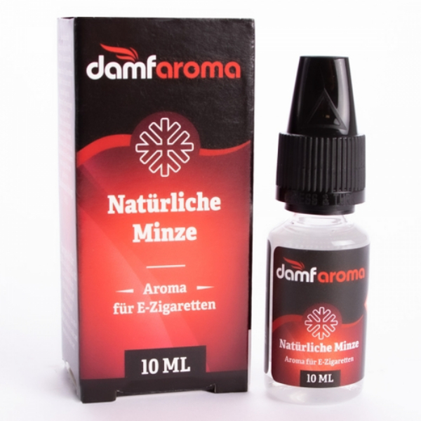 damfaroma natürliche Minze 10m