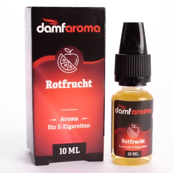 damfaroma Rotfrucht 10ml