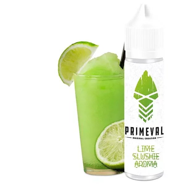 Primeval lime slushie 12ml