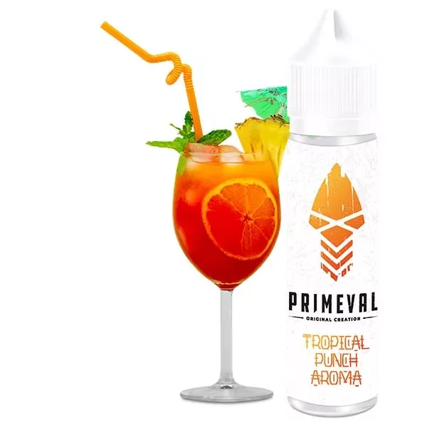 Primeval Tropical Punch 12ml