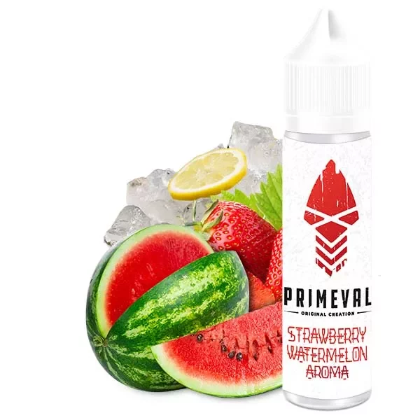 Primeval Strawberry Watermelon 12ml