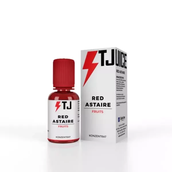 T-Juice Red Astaire 30ml
