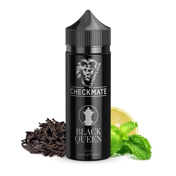 Dampflion Black Queen