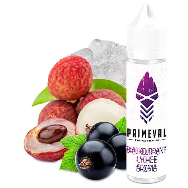 Primeval Blackcurrant Lychee