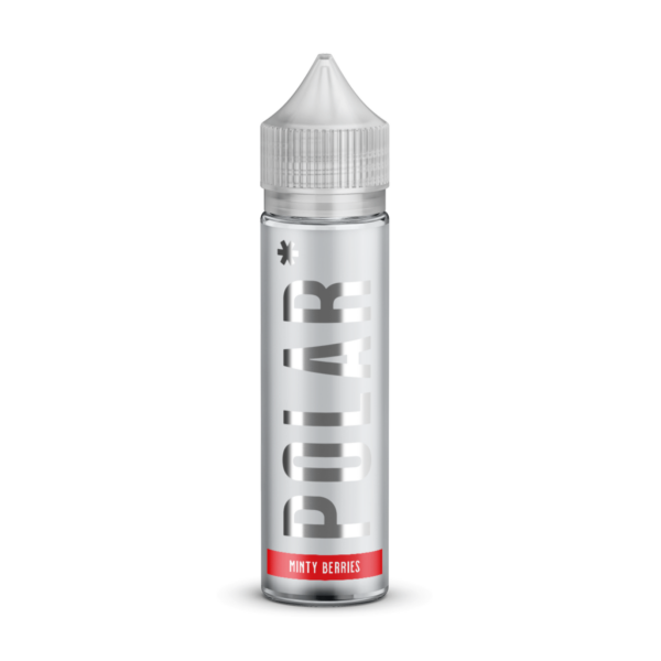 TNT Vape - Polar - Minty Berries