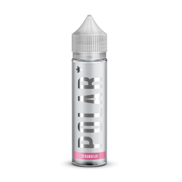 TNT Vape - Polar - StrawBear