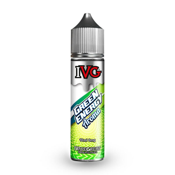 IVG - Crushed - Green Energy