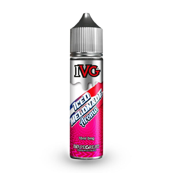 IVG - Crushed - Iced Melonade