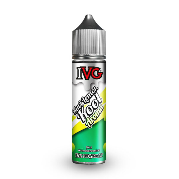 IVG - Kiwi Lemon Kool