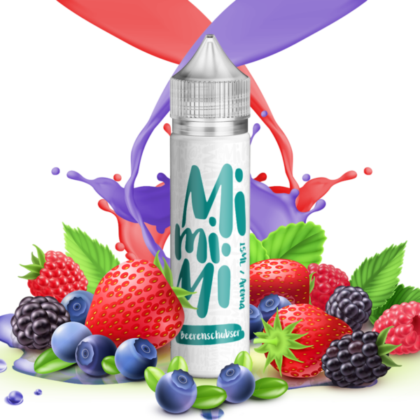 MiMiMi Juice - Beerenschubser