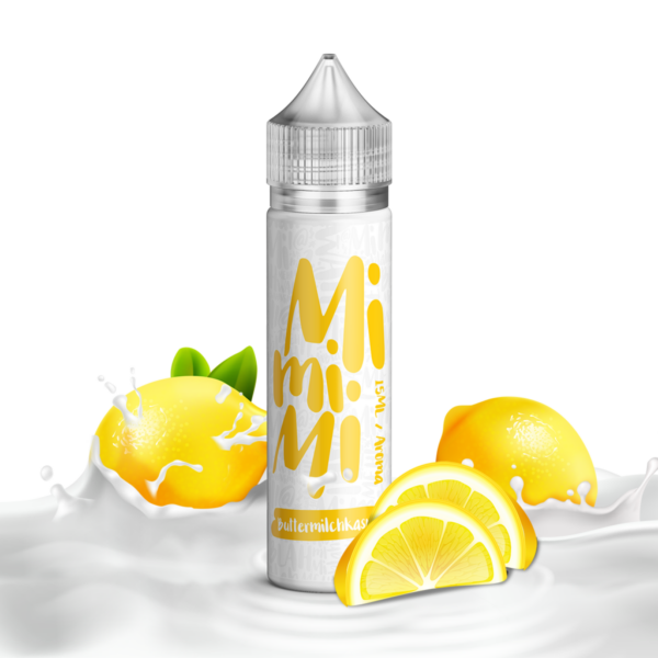 MiMiMi Juice - Buttermilchkasper