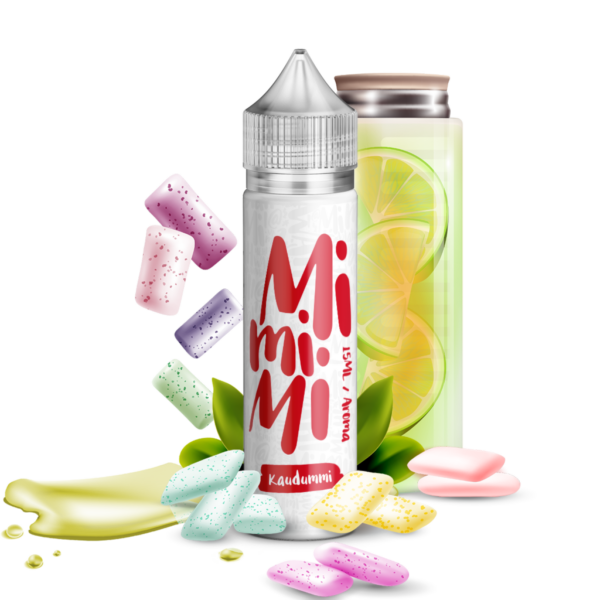MiMiMi Juice - Kaudummi