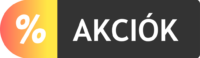 akciók